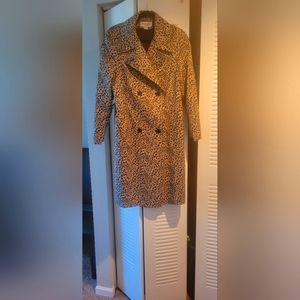 Lew Magram Trench Coat